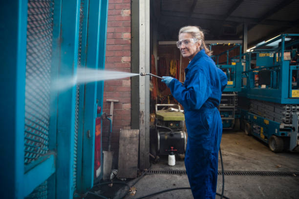 Best Gas Station Cleaning  in Homestead Valley, CA